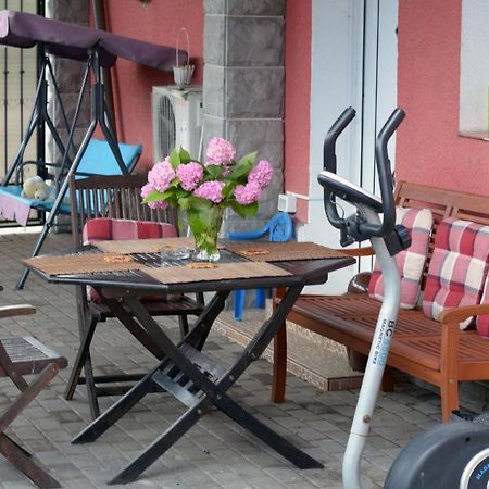 Citadel Hostel Алба-Юлия Экстерьер фото