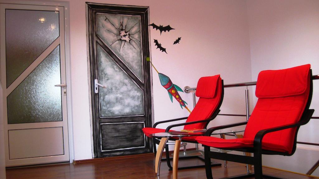 Citadel Hostel Алба-Юлия Экстерьер фото