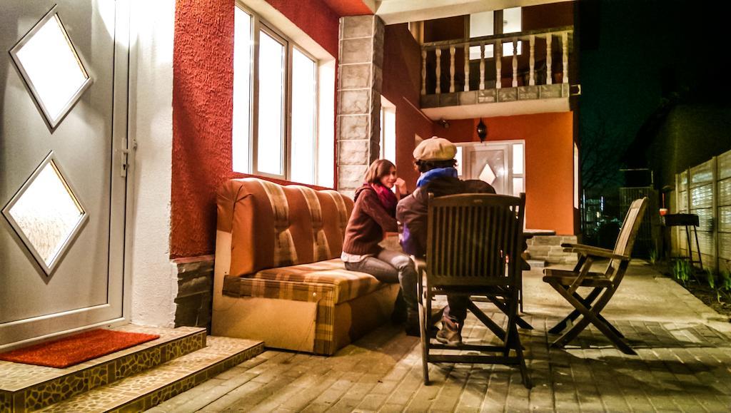 Citadel Hostel Алба-Юлия Экстерьер фото