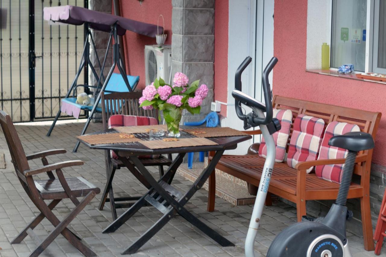 Citadel Hostel Алба-Юлия Экстерьер фото